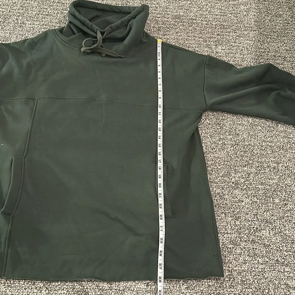 NWT Ugg Cozy Fleece 3/4 Sleeve Sweatshirt Sz M/L - Image 12