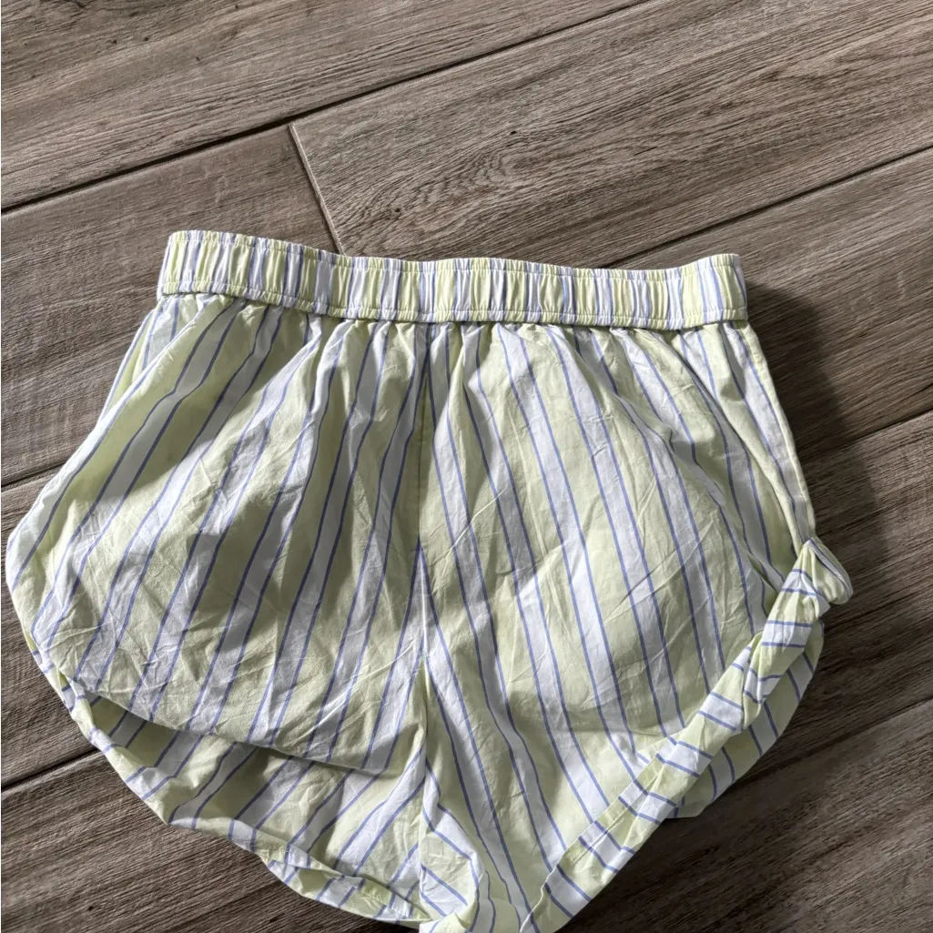 NWT anthropologie boxer shorts - Image 4