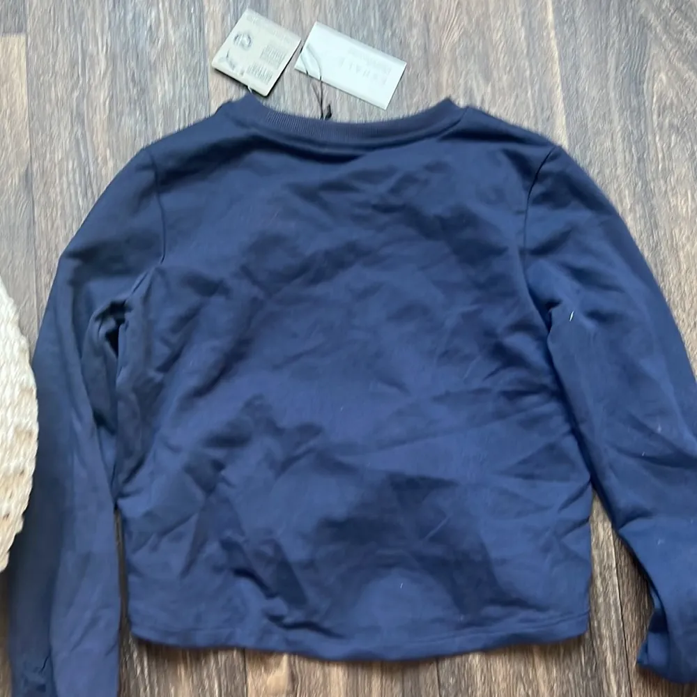 Puma Exhale Blue Sweater - Image 6