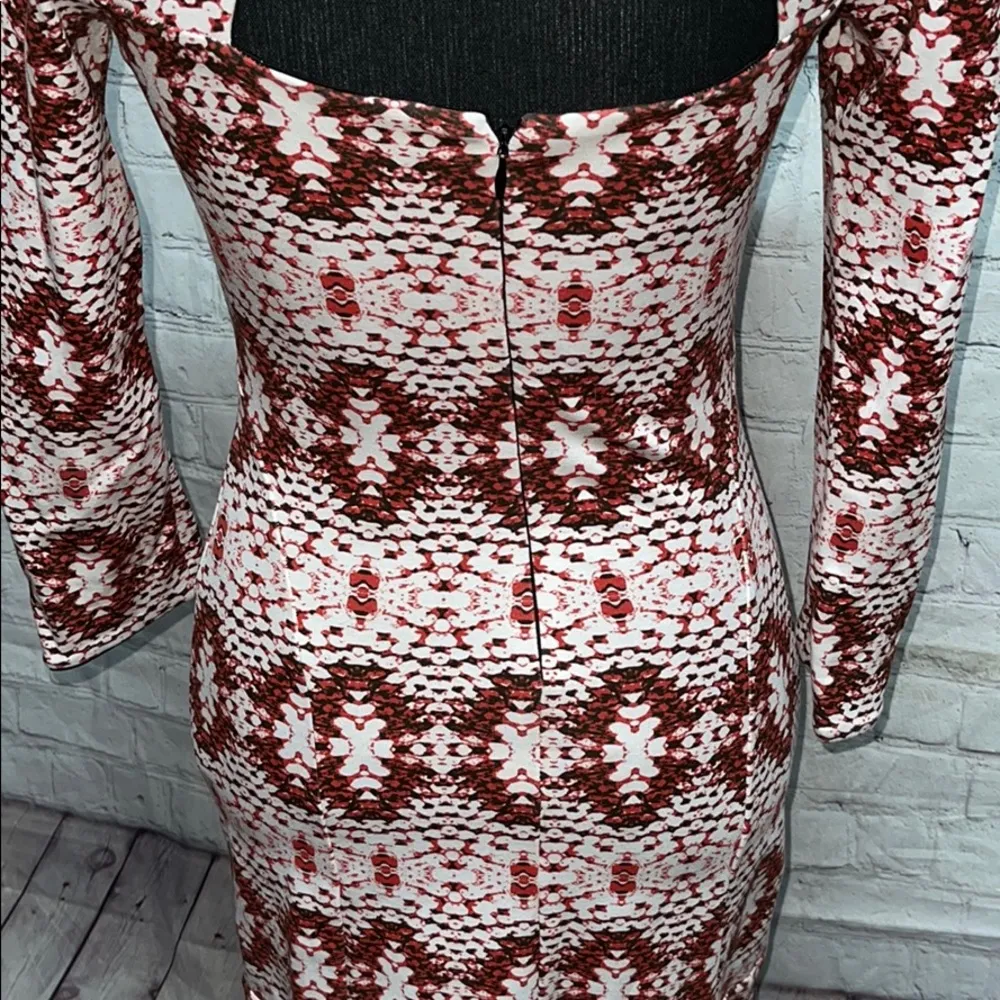 Armani Exchange  Bodycon Dress Size 4 - Image 9