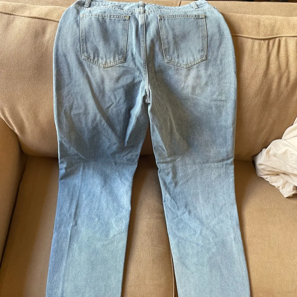 NWT TALL Blue Jeans - Image 2