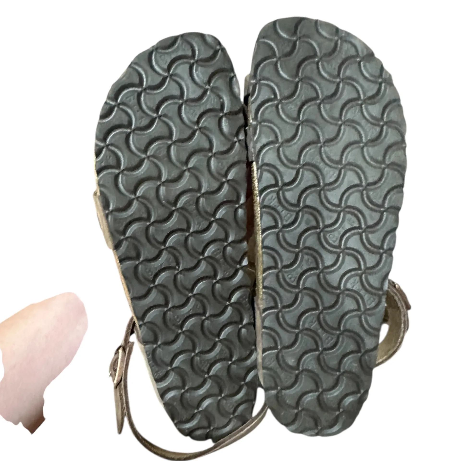 Birkenstock 👡 Yara Brown Leather Sandals Women’s EU 40 / US 9–9.5 🤎 - Image 7