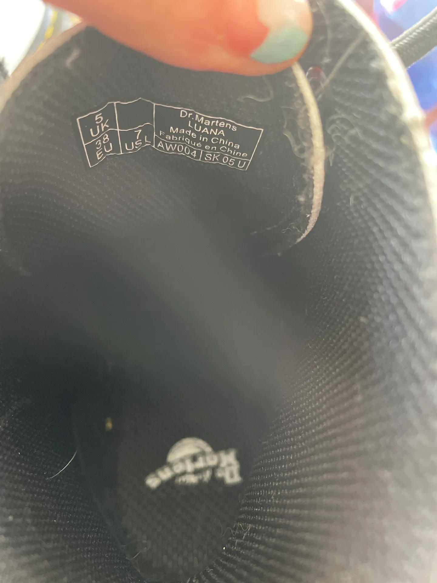 Dr. Martens Dr Marten Boots - Image 3