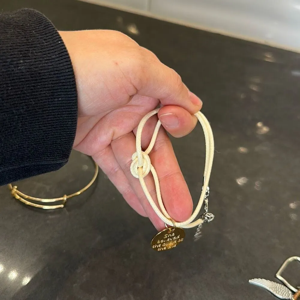 Bracelet Bundle (3 Piece) Brown - Image 4