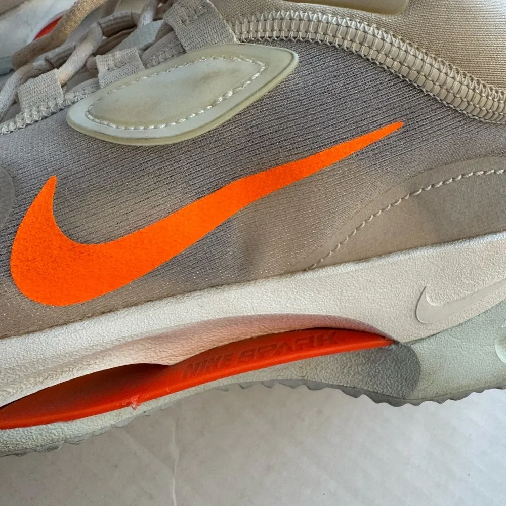 Nike Spark Pearl/Mint/Blue Casual Everyday Sneaker Women’s 8 DJ6945-200 - Image 3