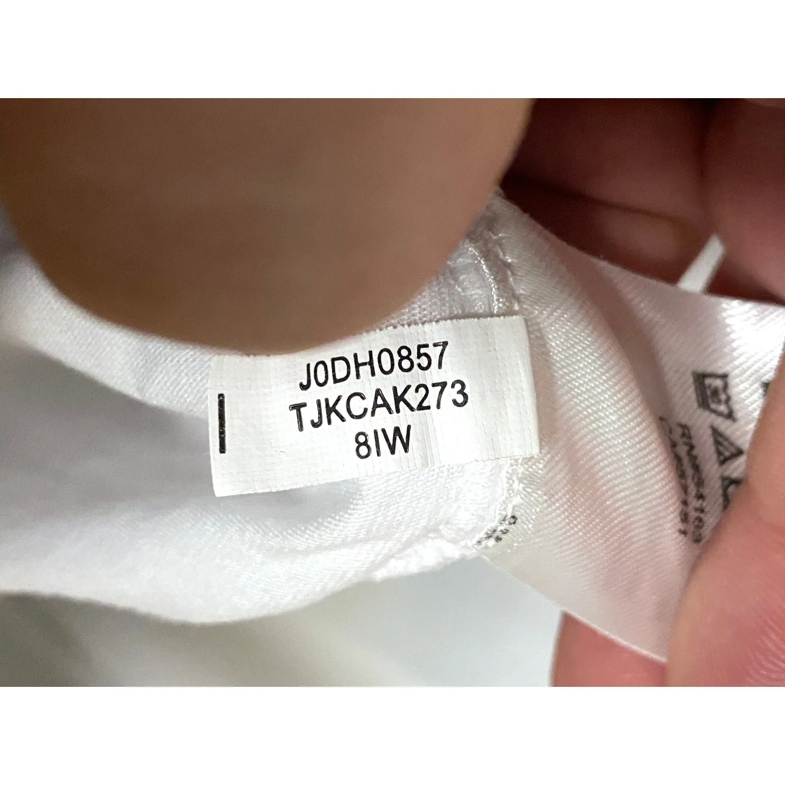 Tommy Hilfiger Spell Out Logo Shirt Womens L Preppy Y2K Colorful Spring Summer - Image 7