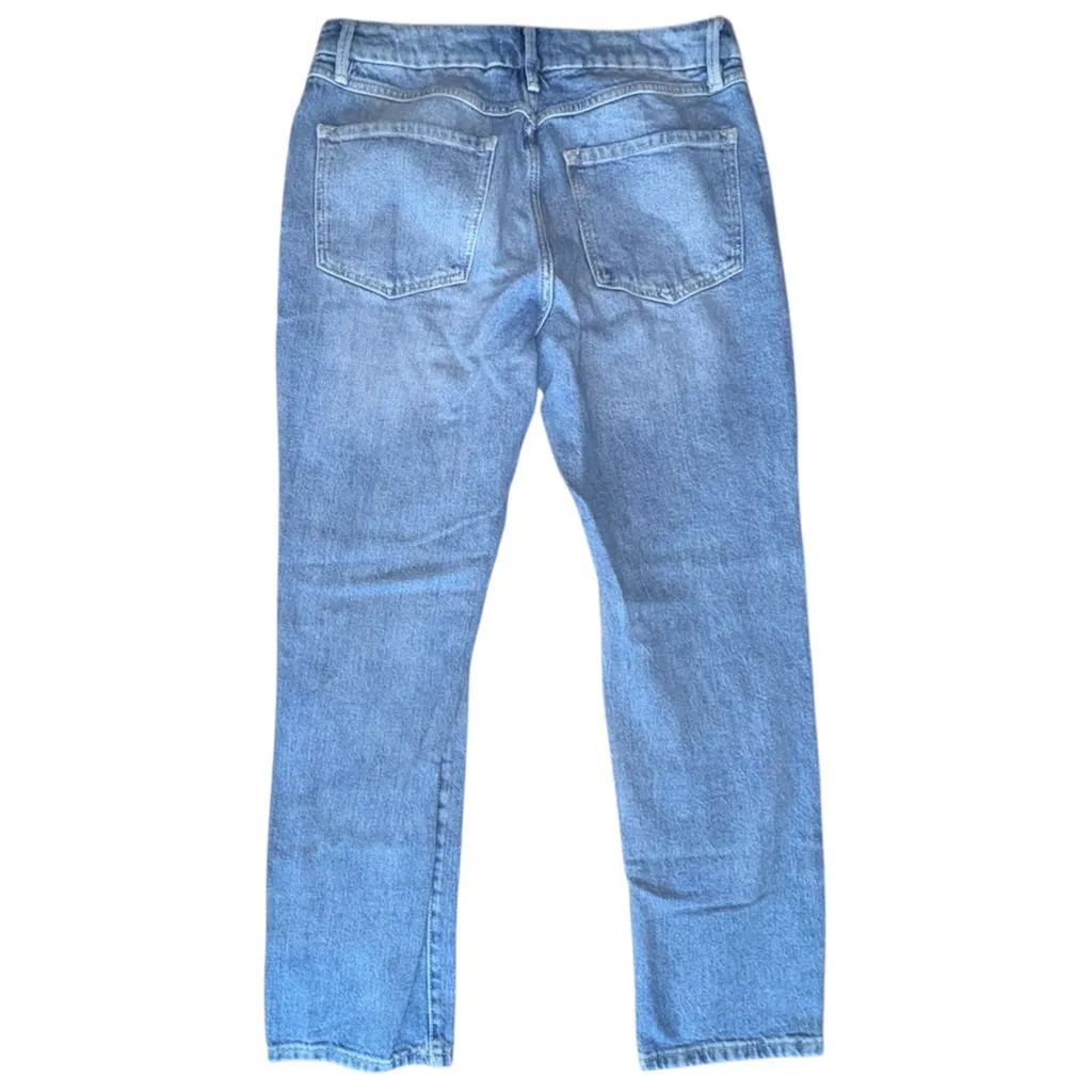 Forever 21 Classic Denim Straight Jeans - Image 3