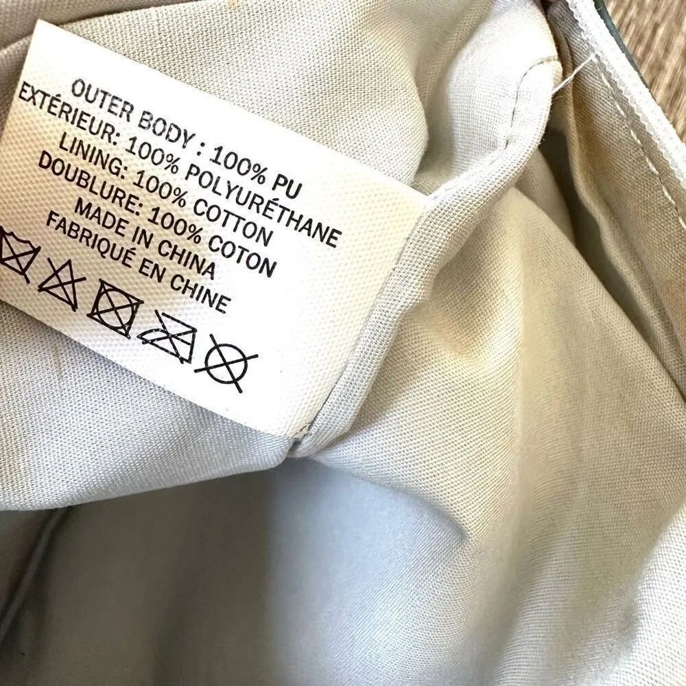 Fringe Studio eat play love cosmetic bag - Image 6