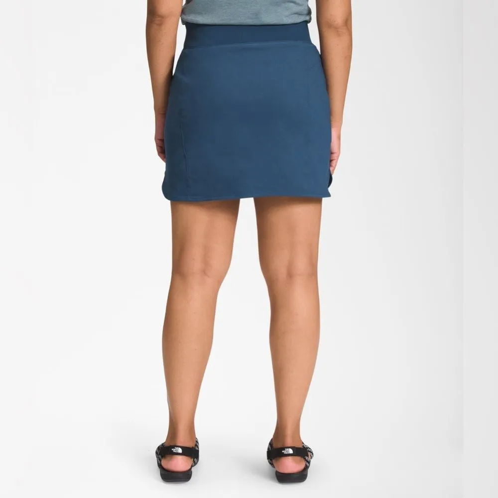 NEW The North Face W Class V Skort NWT Women's Size XL Blue Navy Activewear - Image 13