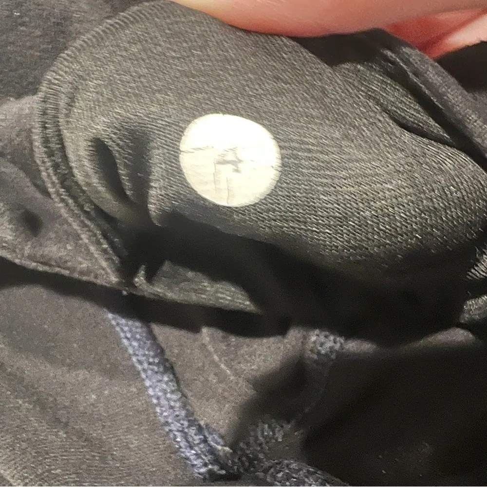 Lululemon Wunder Under Capris Black - Image 6