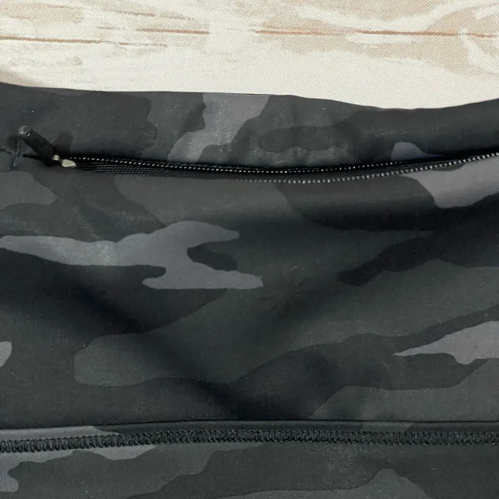 Athleta Match Point Printed Skort in Supersonic - Black Camo - Small - Image 11