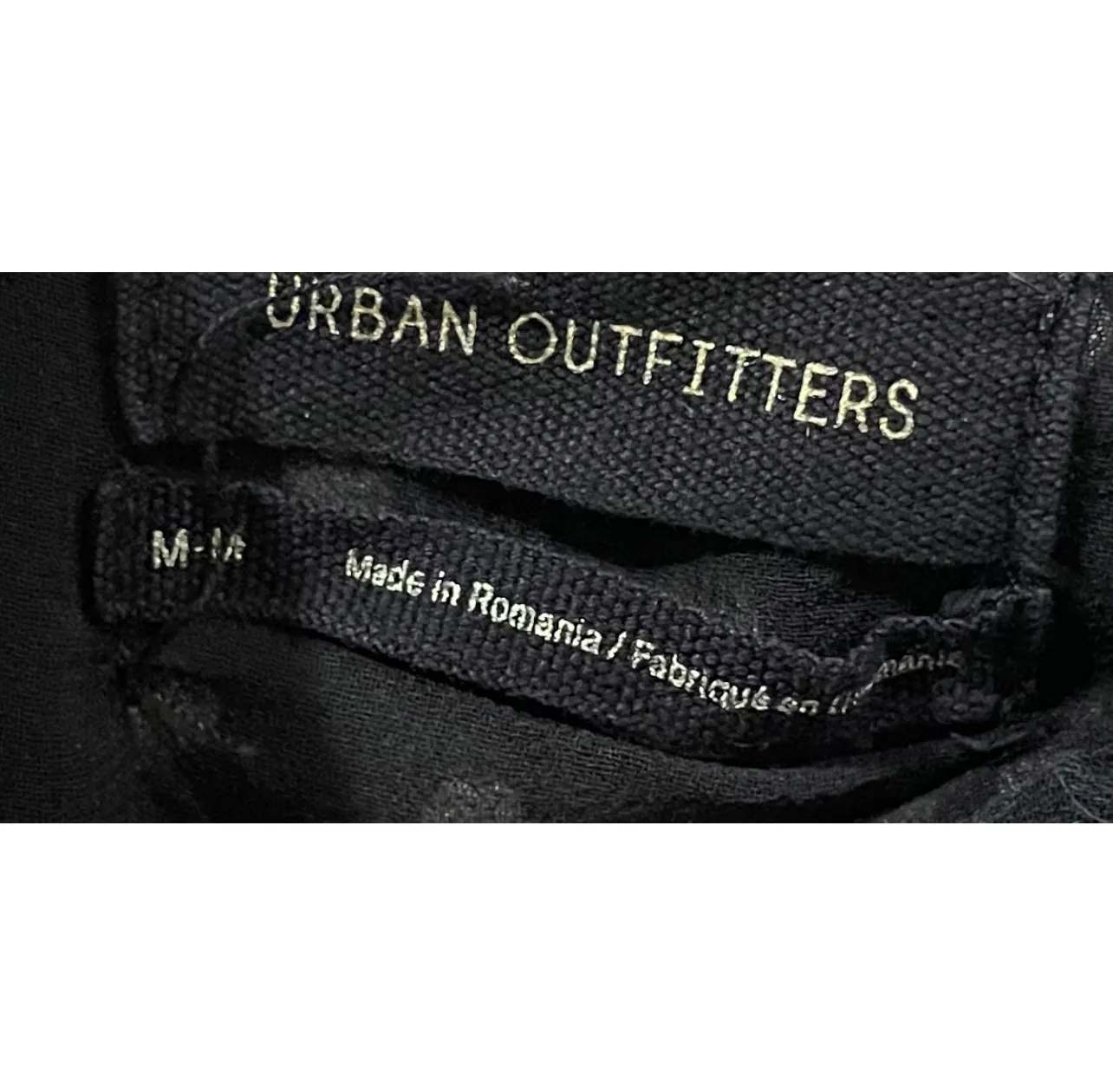 Ivory Polka Dots Tie-Front Ruffle Rara Mini Skirt - Image 5