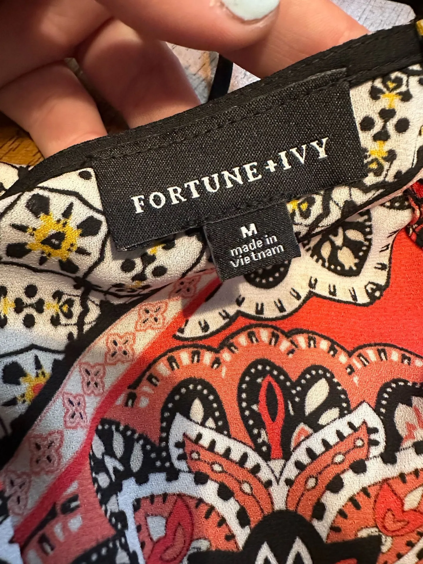 Fortune + Ivy Tank Top - Image 2