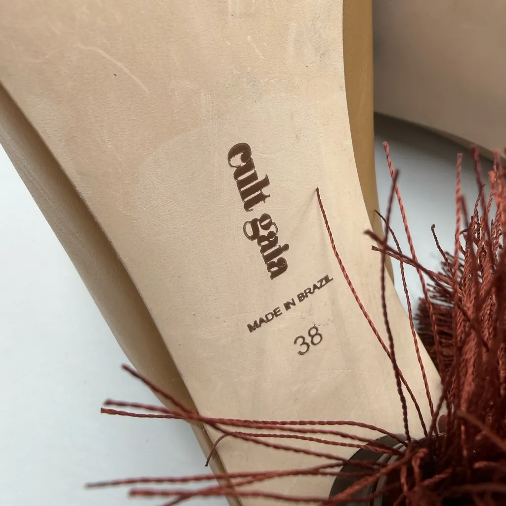 Cult Gaia Tassie Mule - Image 15