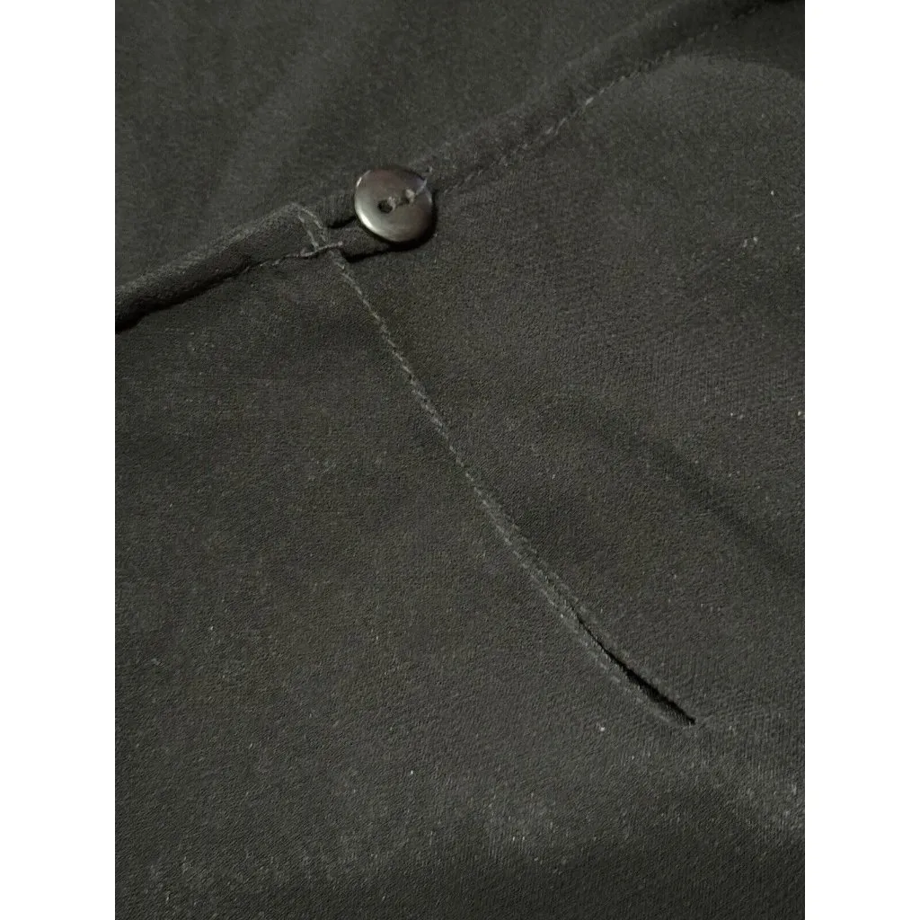 Bedford‎ Fair Lifestyles Floral Maxi Dress Cottagecore Classic Lightweight NWT Black Size 2X - Image 11