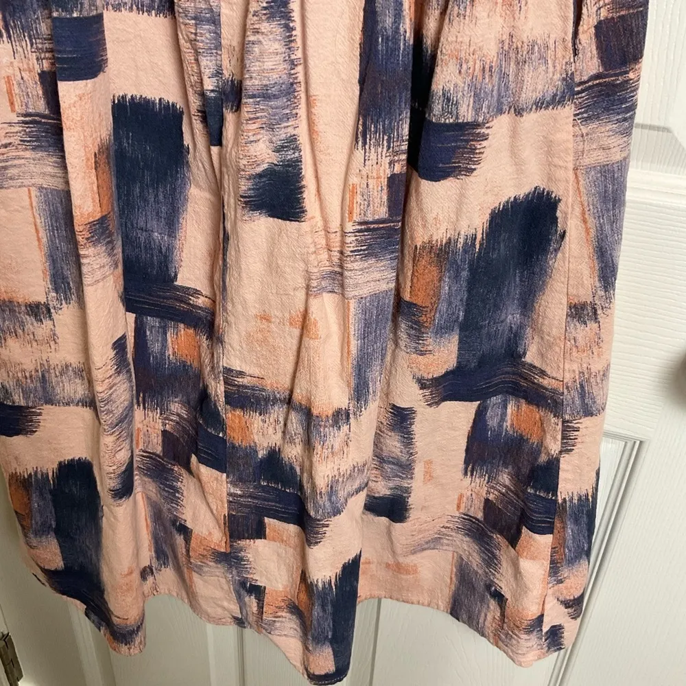 Universal Threads Universal Thread Flared Sleeve Midi Dresses for Women medium - Image 13