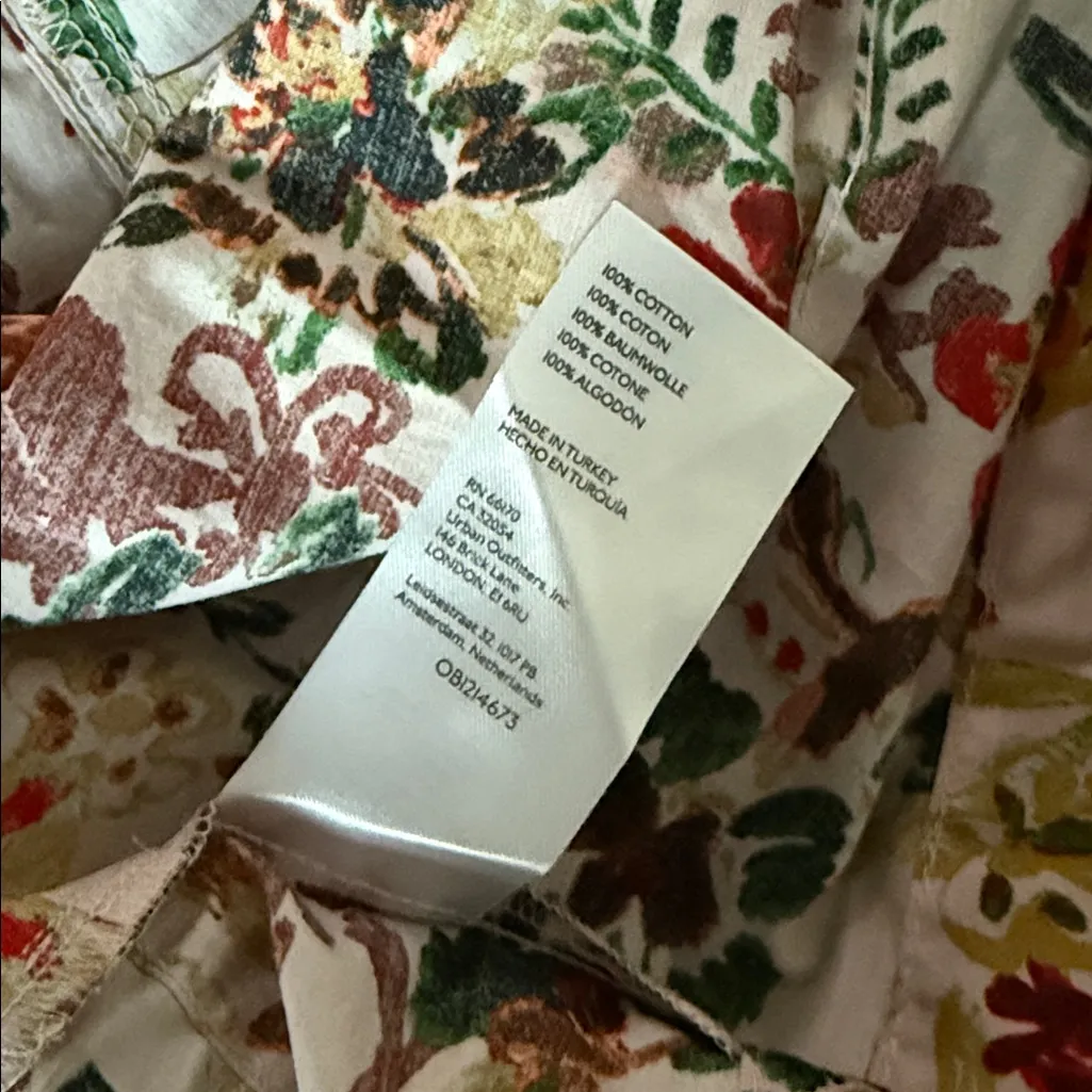 Anthropologie l The Somerset Maxi Dress XL - Image 14