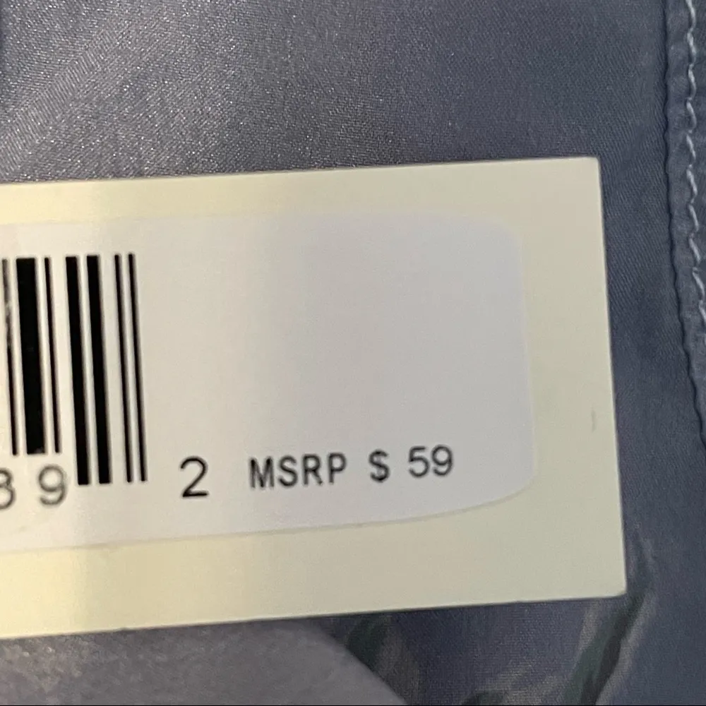 Max Studio  Peony Printed Running Shorts - Image 9