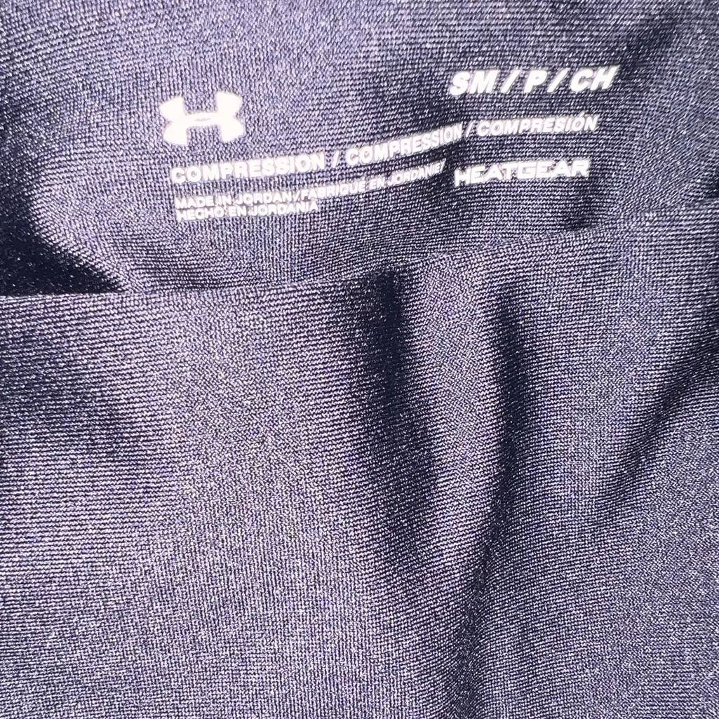 Under Armour🦎HeatGear Armour Hi-Rise🌵 - Image 5