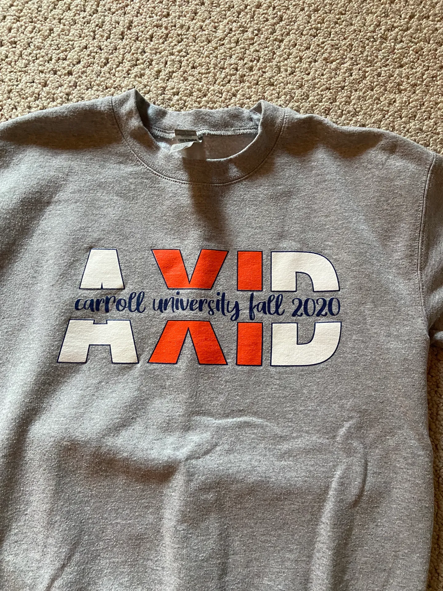Gildan alpha xi delta sweatshirt  - Image 3