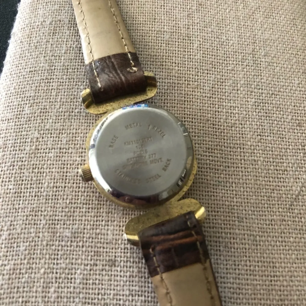 Vintage Quartz Watch - Image 3