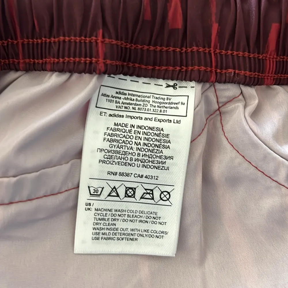 Adidas x Stella McCartney Performance Shorts, Size S EXCELLENT! - Image 13