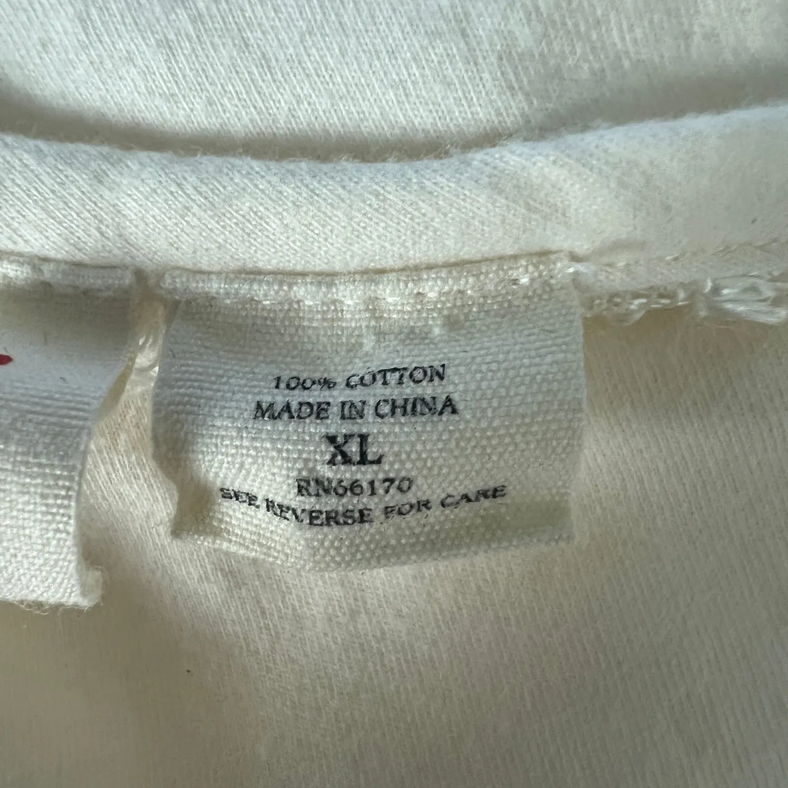 Y2K Vintage Moth Womens Top XL Stretch Preppy Retro Minimalist Coquette Grunge - Image 6