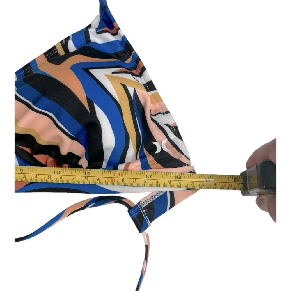 Hurley Sand Dunes Moderate
Coverage Bikini Set Size XL - Image 7