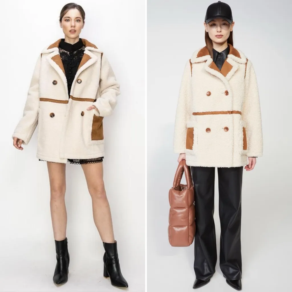 STAND STUDIO Chloe Jacket - Image 9