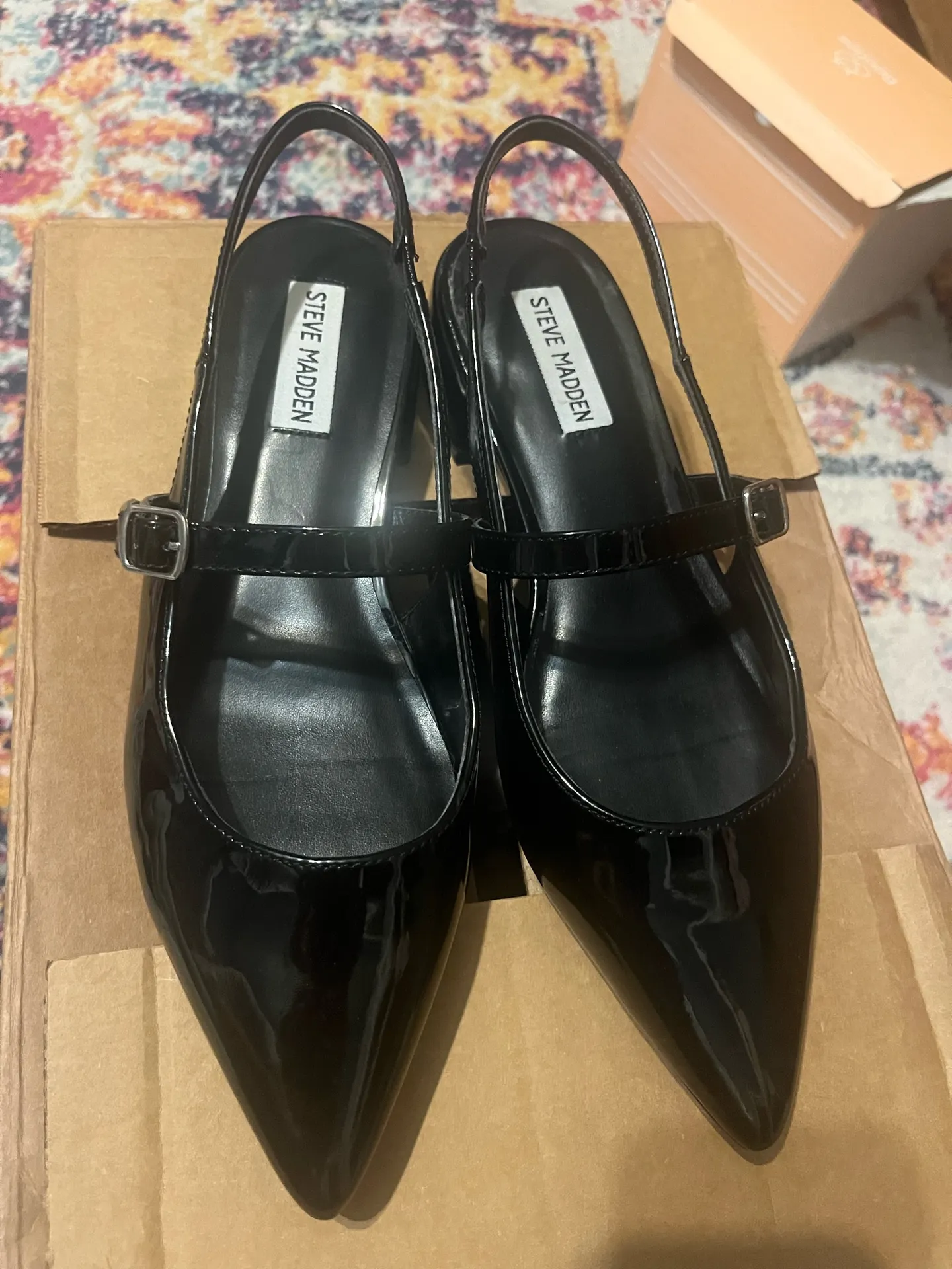 Steve Madden Slingback Flats - Image 2
