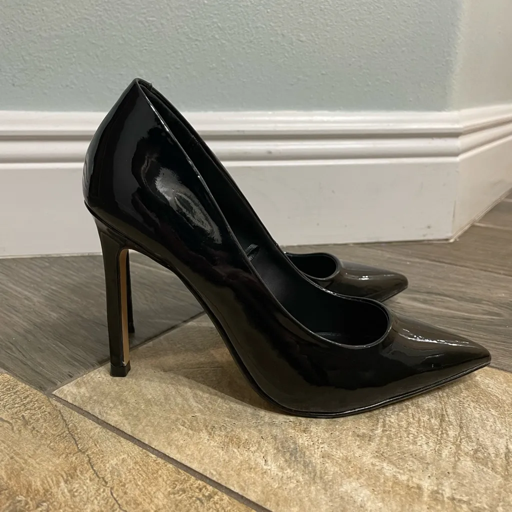 Black express pumps - Image 7