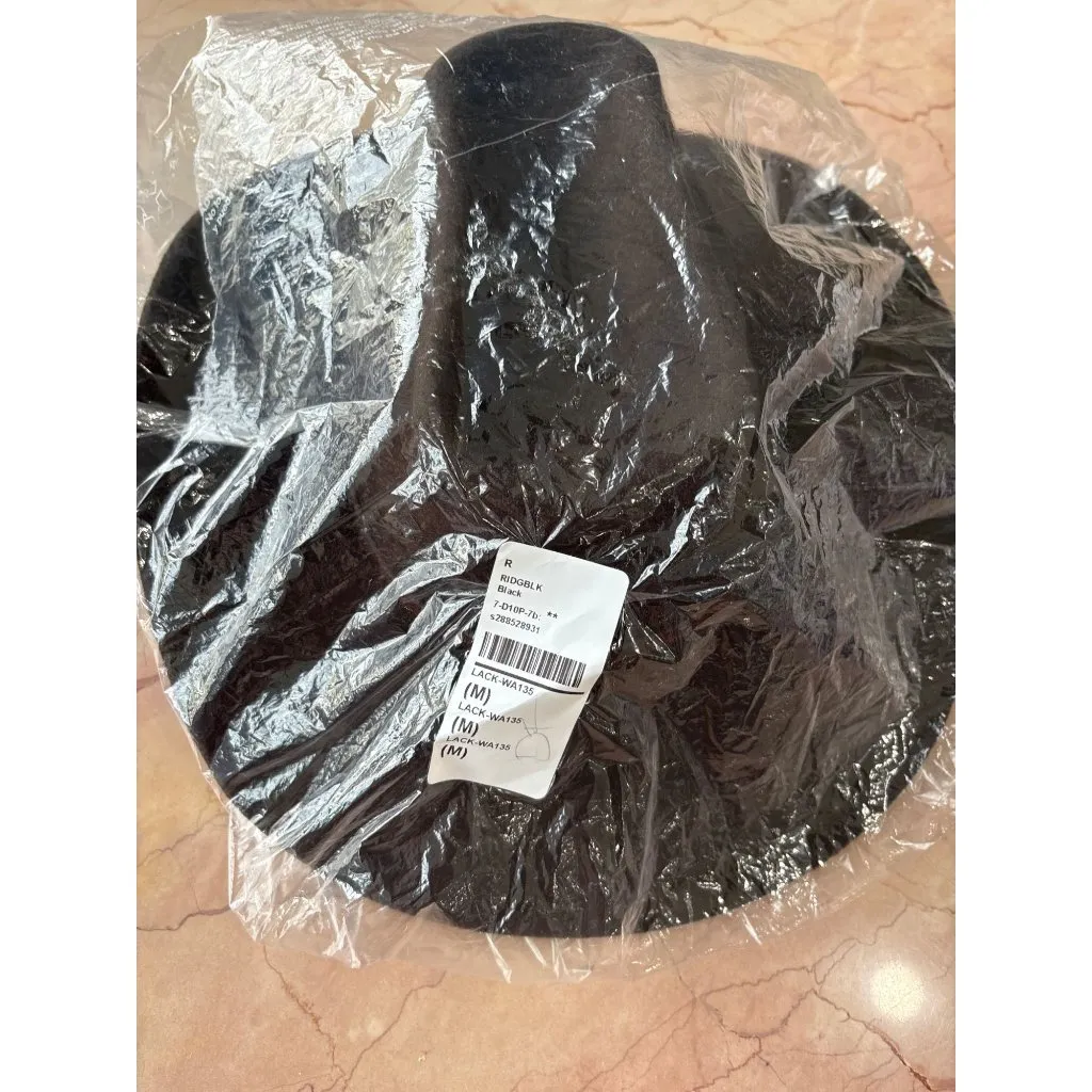 Lack of Color The Ridge in Black Medium Womens Western Beach fesitval - Image 8