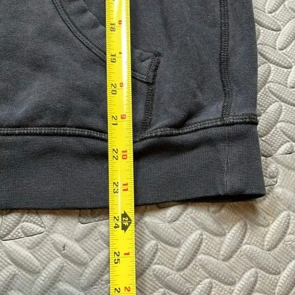 Chicago‎ Bulls Women's Chicago Bulls Black Sweatshirt Size M - Image 6