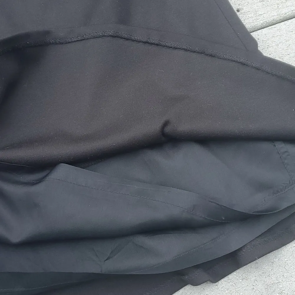 Loft  Peplum Hem Pencil Skirt - Image 5