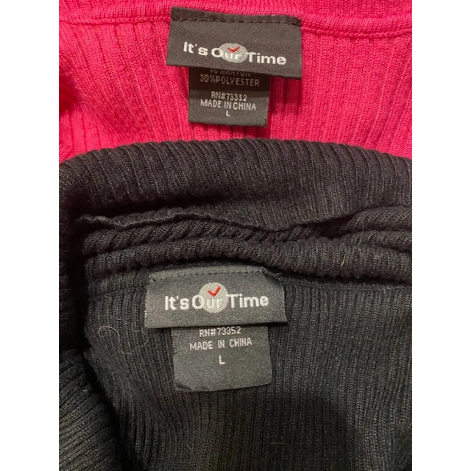 BOGO Sweaters "It's our time" - Image 9