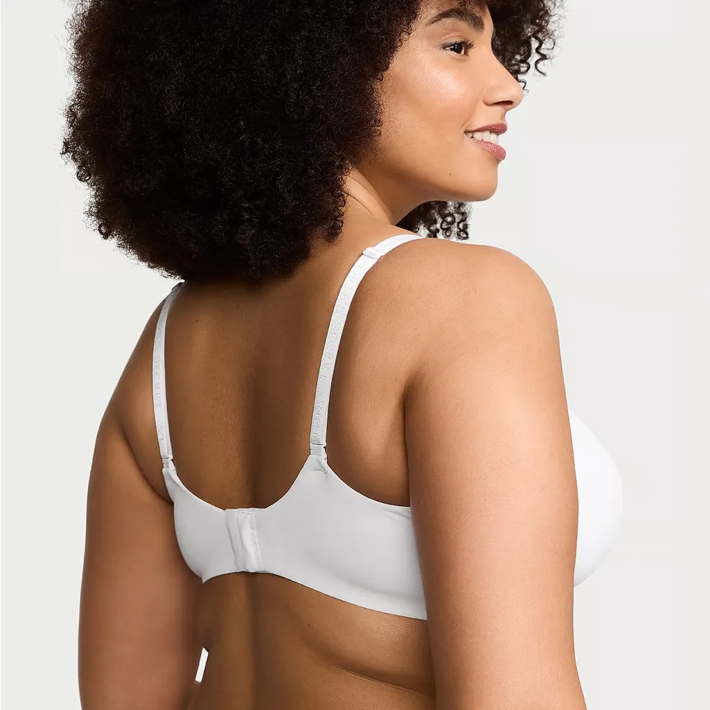 THE T-SHIRT
Lightly Lined‎ Full-Coverage Smooth Bra - Image 2