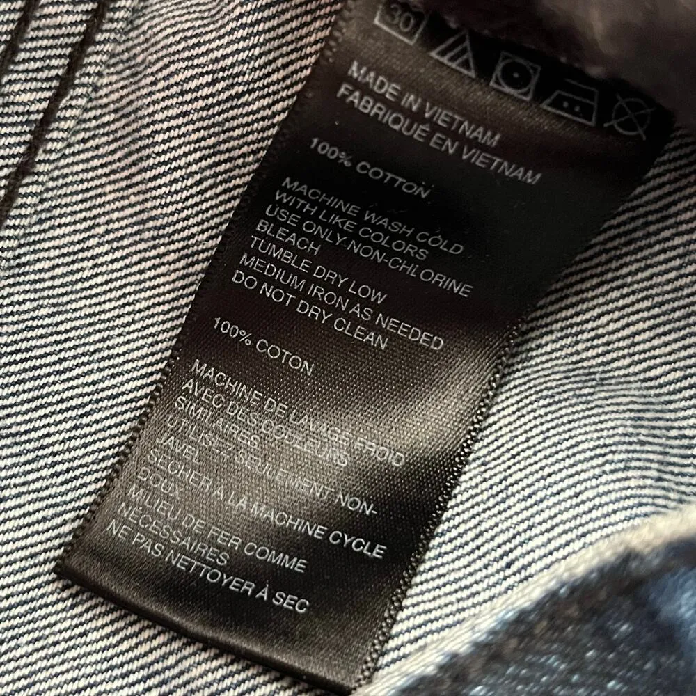 BDG Checkered Dad Fit Jeans - Size 30 - Image 7