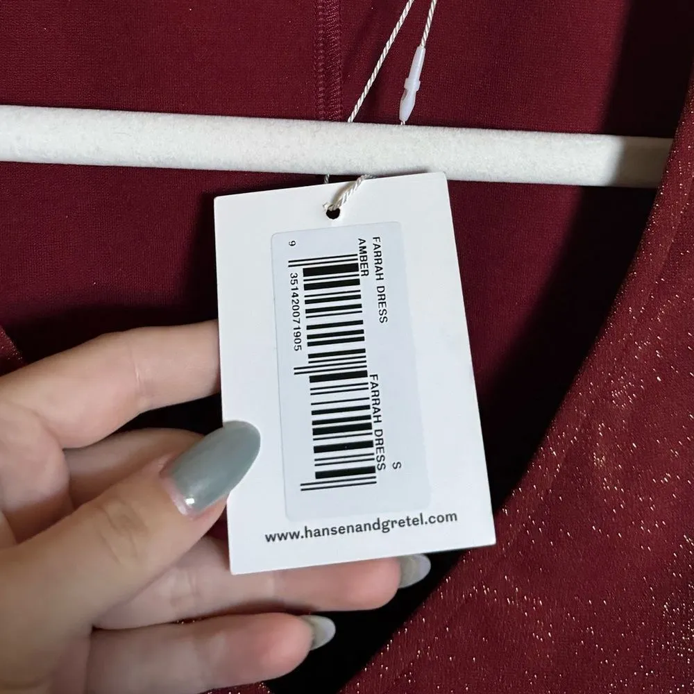 Hansen + Gretel Farrah Cut - Image 7