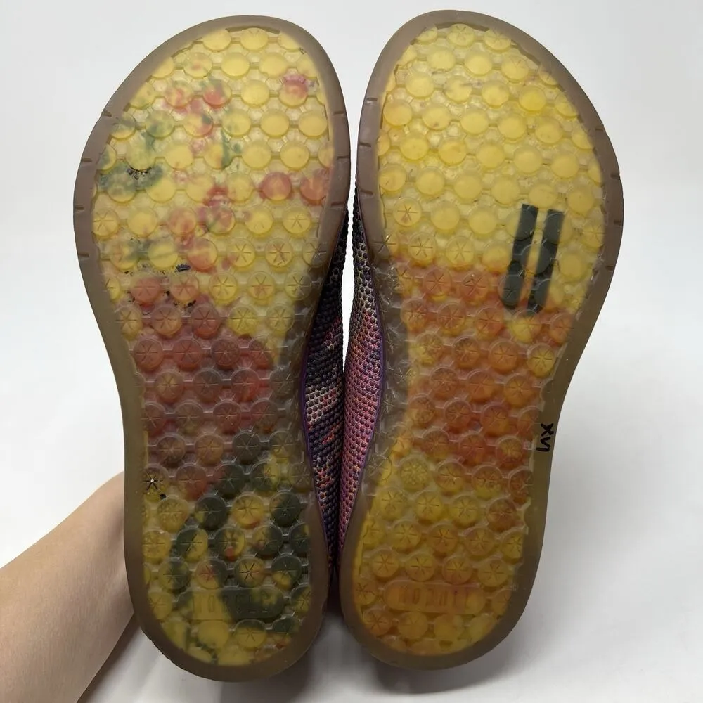 NoBull Project Sam Dancer Art Work Trainer Lace Up Sneakers Women’s Size 7.5 - Image 11