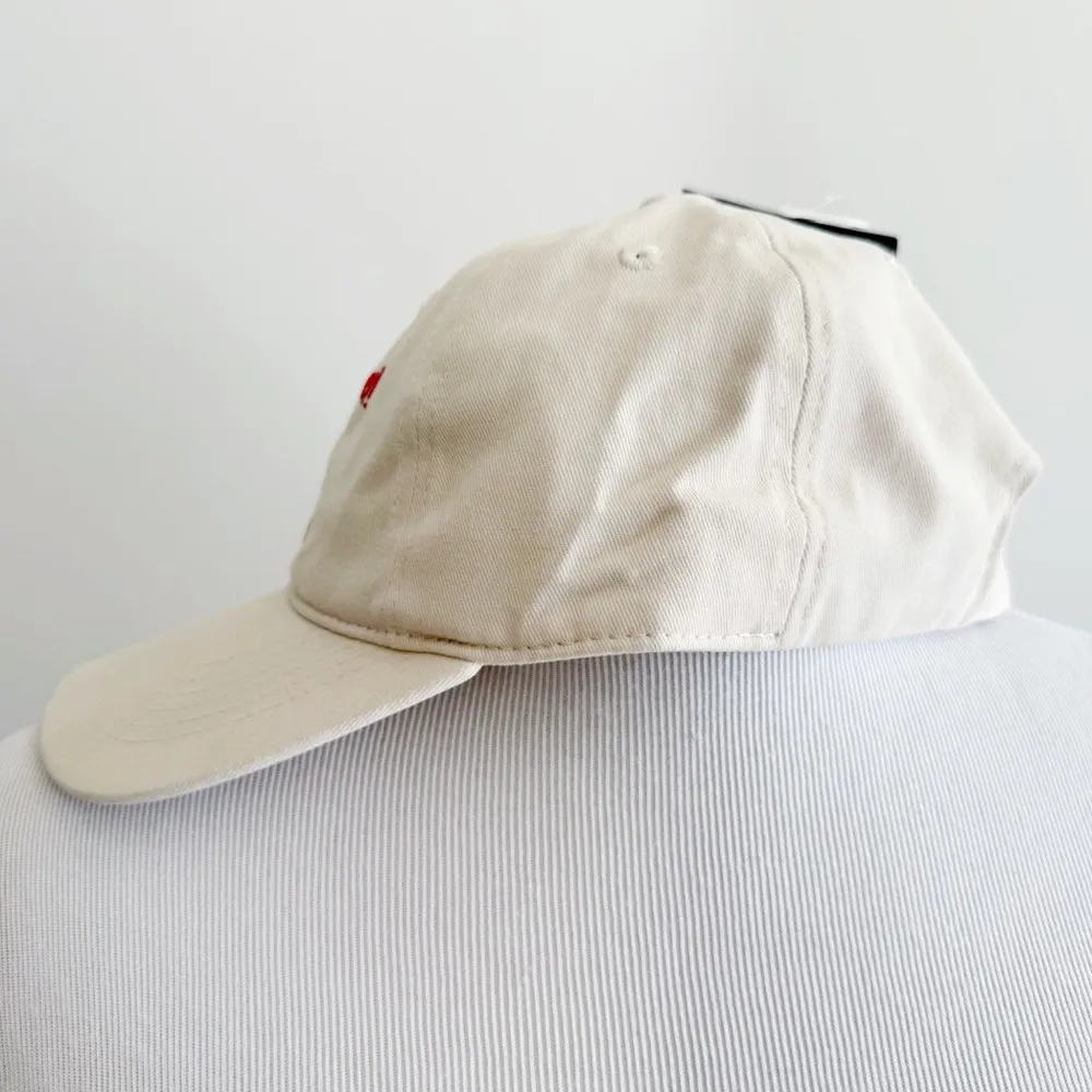 Disney Winnie the Pooh Embroidered Dad Hat Womens Cap Oh Bother Beige Fun Gift - Image 4