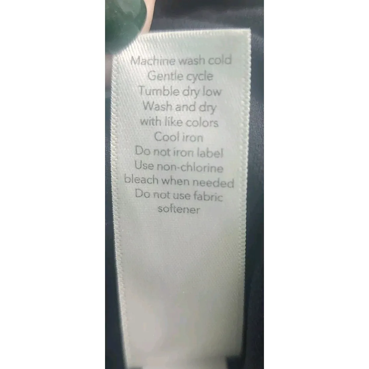 Athleta Black Yoga Pants High Waist Tummy‎ Control Workout Leggings - Image 5