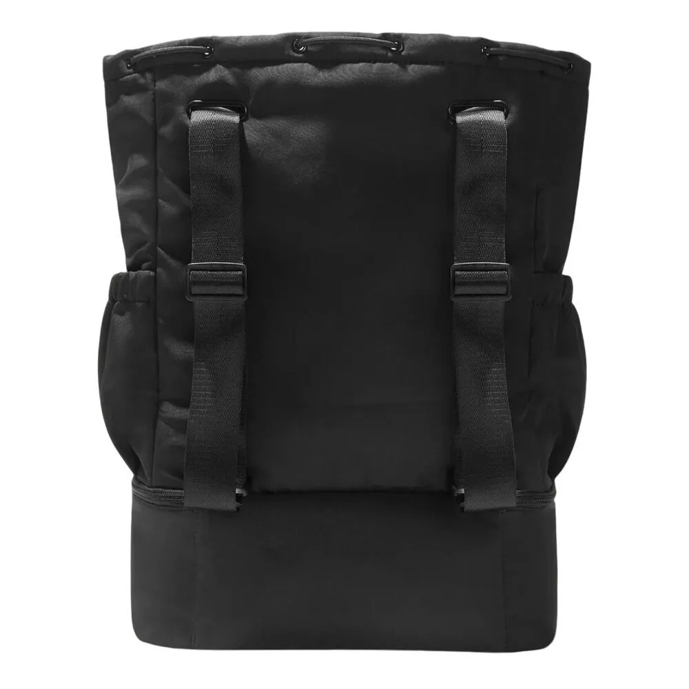 Beyond Yoga Convertible Gym Bag Black 18.9" x 16" New - Image 2