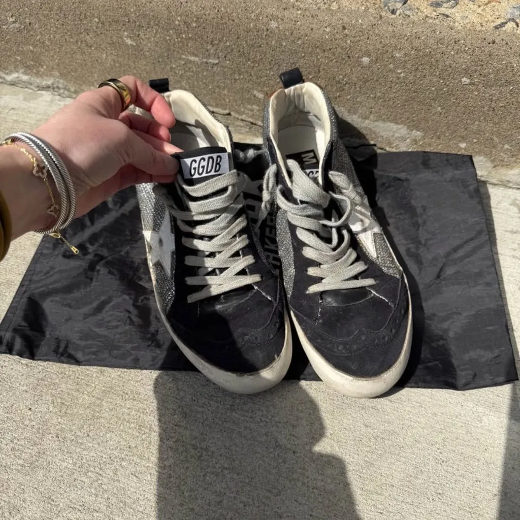 Golden Goose Mid Stars - Image 5