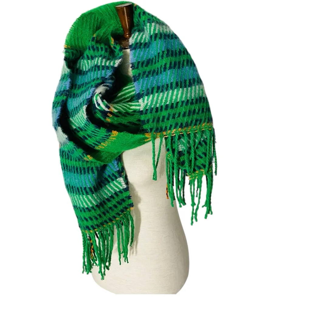 AERIE Extra Large Blanket Scarf - Image 5