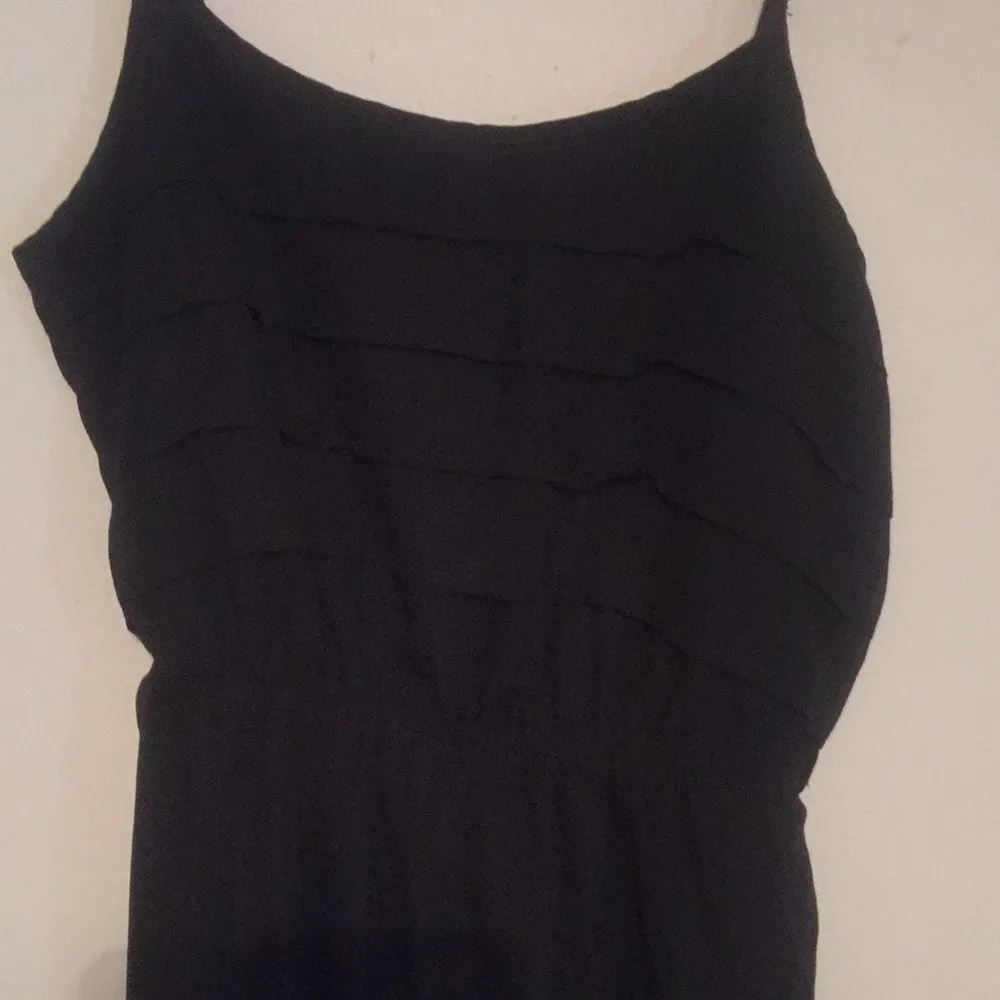 black maxi dress - Image 2