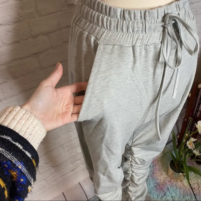 NEW Ruched Joggers - Image 13