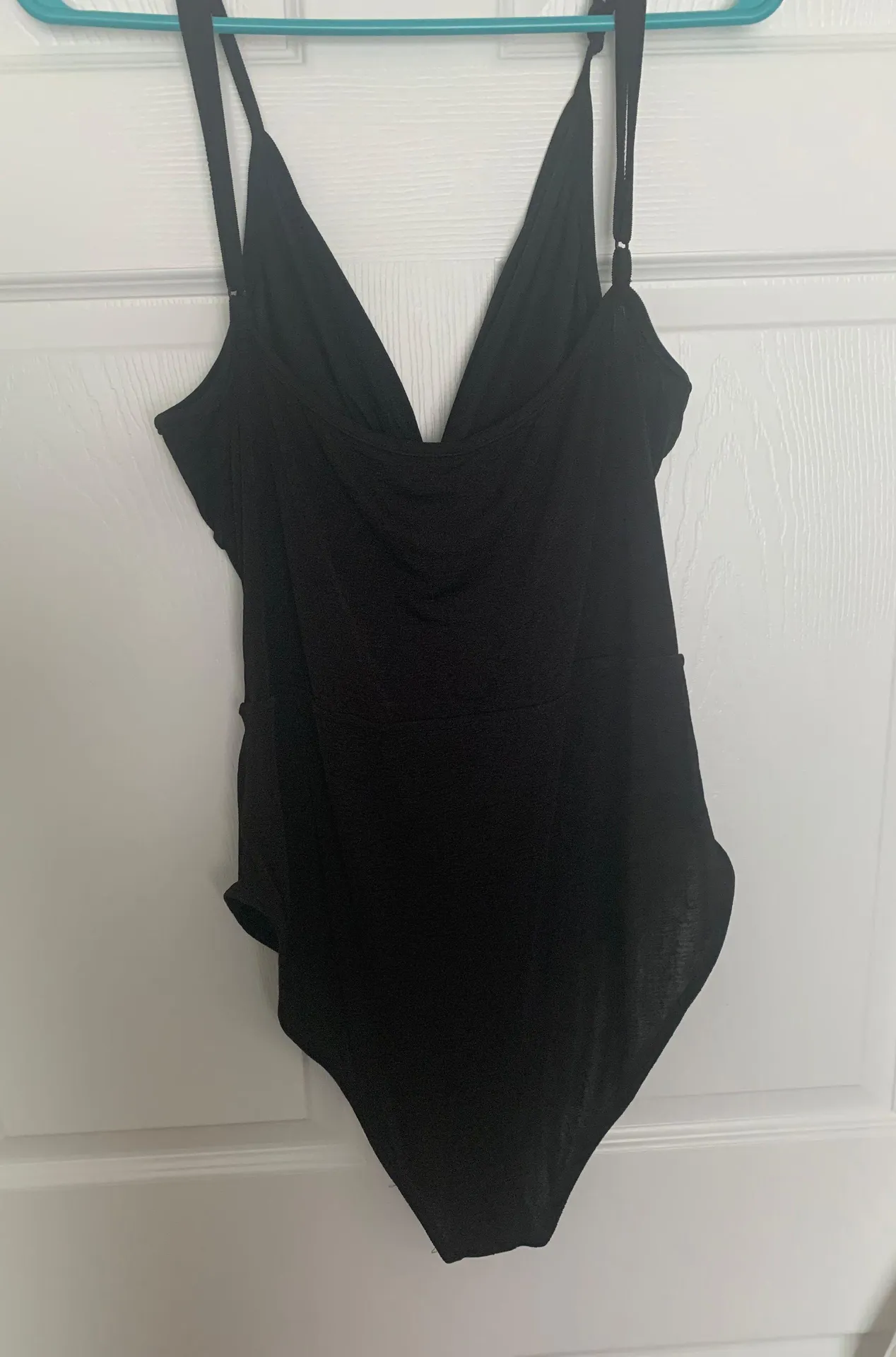 Black Body Suit Size XL - Image 2