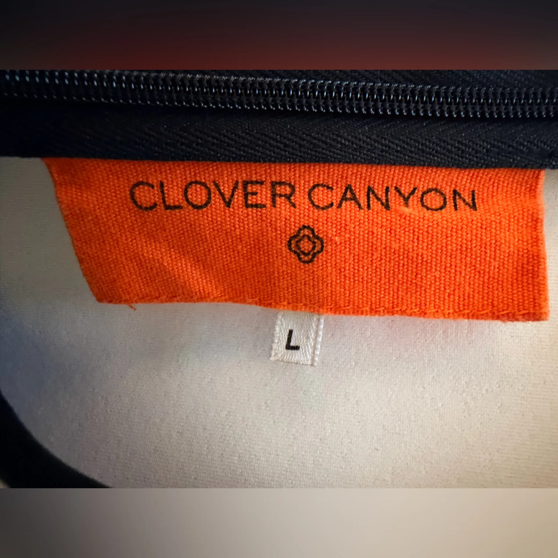 Clover Canyon Multicolor Geometric Crop Top - Image 4