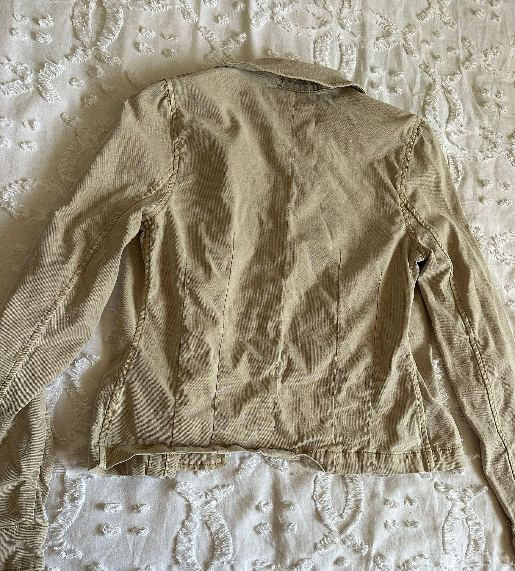 tan jacket - Image 7