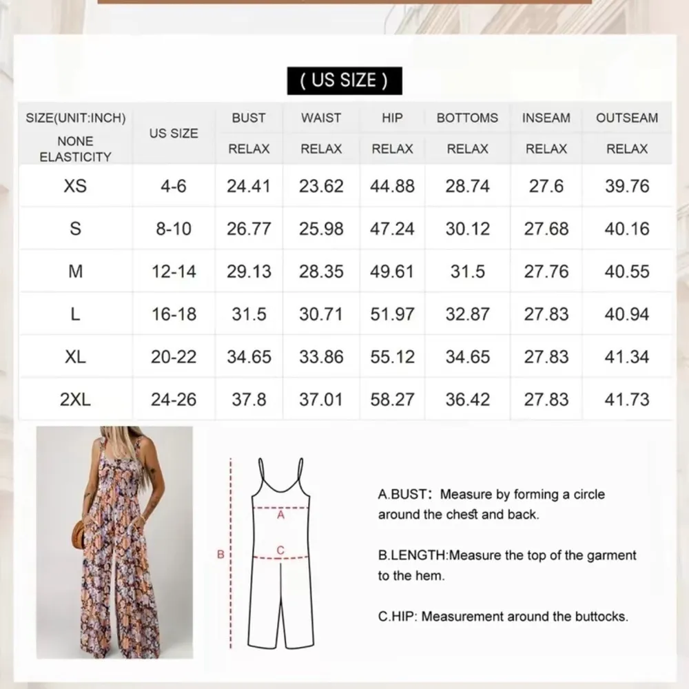 Casual Dark Green Wideleg Jumpsuit for Women Size M - Image 3